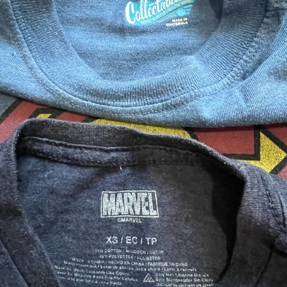 4T Justice League Star Wars Grogu Pokemon Graphic Tees  - 11 Piece Bundle - Picture 12 of 15